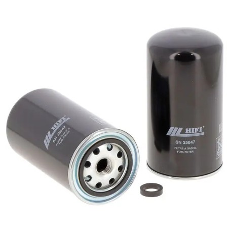FILTRE A GASOIL SN 25047 HIFI FILTER