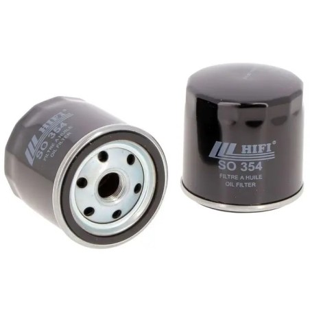 FILTRE A HUILE SO 354 HIFI FILTER