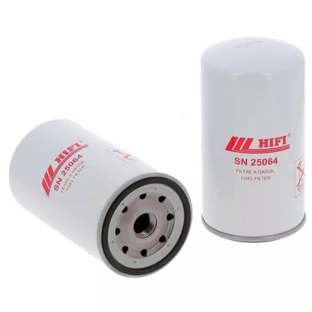 FILTRE A GASOIL SN 25064 HIFI FILTER