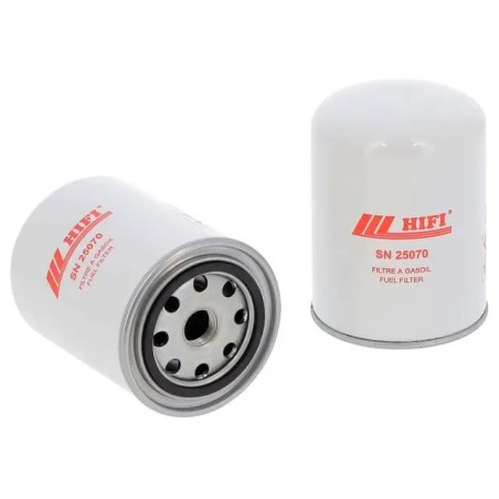 FILTRE A GASOIL SN 25070 HIFI FILTER
