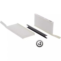 KIT FILTRE HABITACLE SC 4061 KIT HIFI FILTER