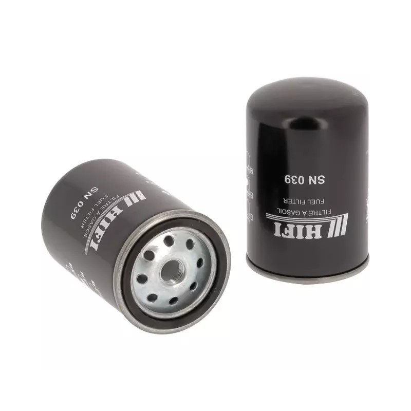 FILTRE A GASOIL SN 039 HIFI FILTER