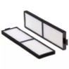 FILTRE HABITACLE SC 80082 HIFI FILTER