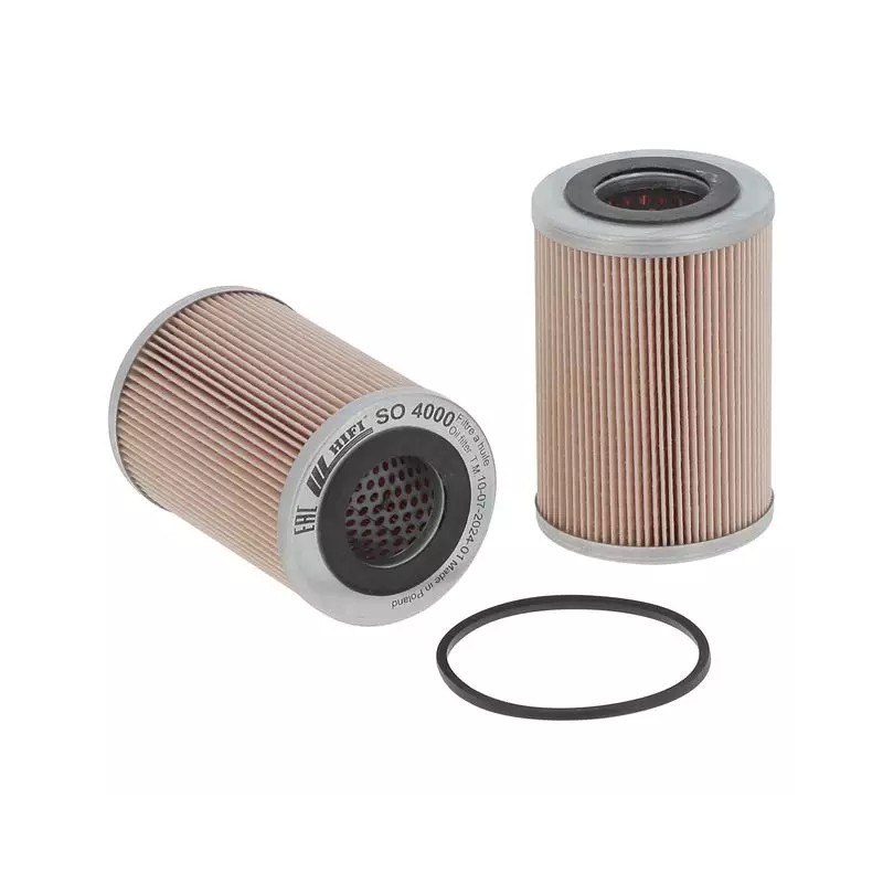 FILTRE A HUILE SO 4000 HIFI FILTER