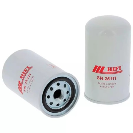FILTRE A GASOIL SN 25111 HIFI FILTER