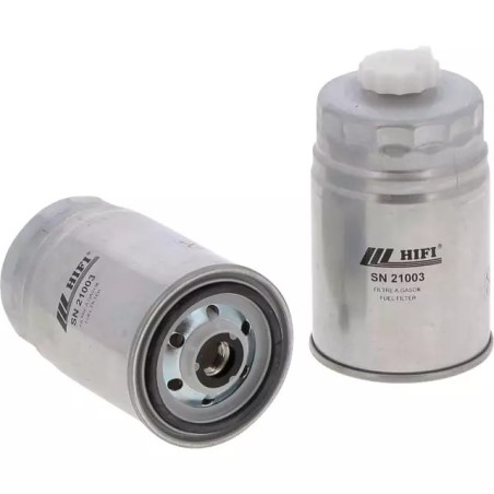 FILTRE A GASOIL SN 21003 HIFI FILTER