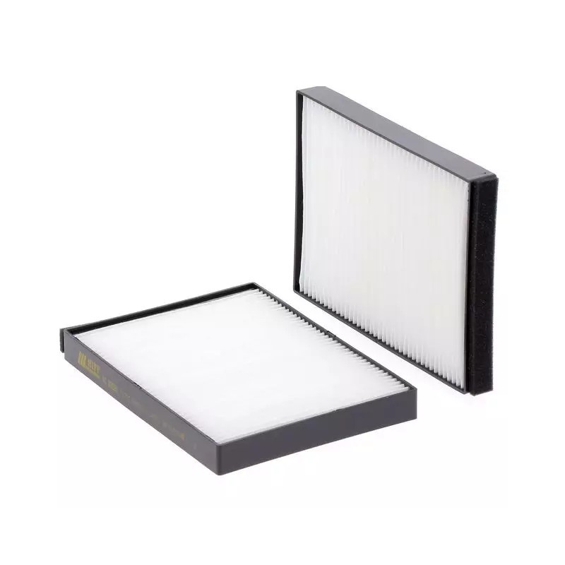 FILTRE HABITACLE SC 80091 HIFI FILTER