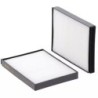 FILTRE HABITACLE SC 80091 HIFI FILTER