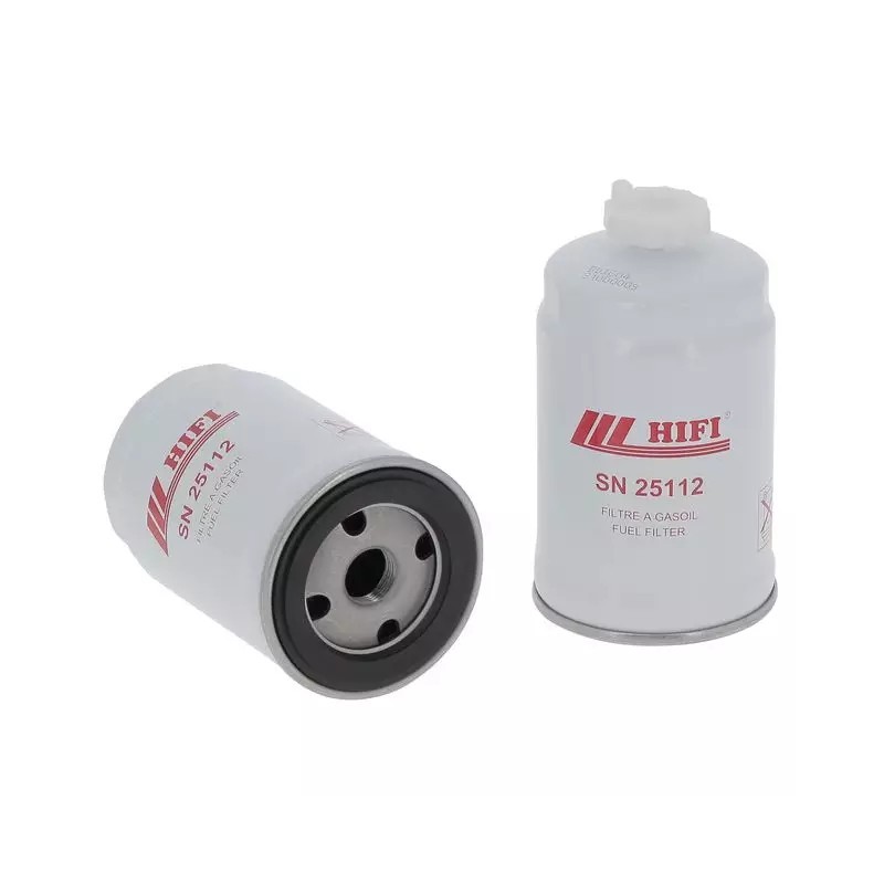 FILTRE A GASOIL SN 25112 HIFI FILTER
