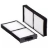 FILTRE HABITACLE SC 80096 HIFI FILTER