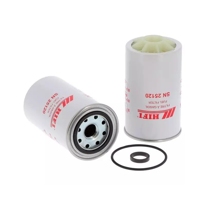 FILTRE A GASOIL SN 25120 HIFI FILTER