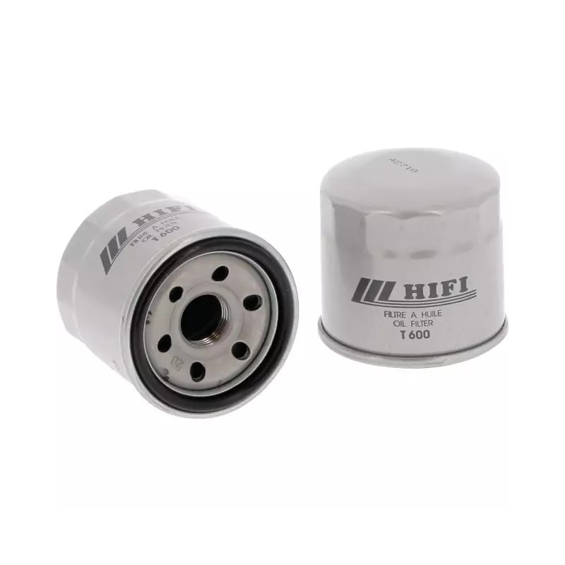 FILTRE A HUILE T 600 HIFI FILTER