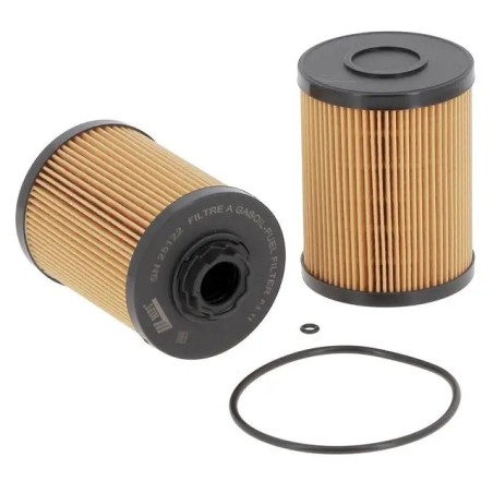 FILTRE A GASOIL SN 25122 HIFI FILTER