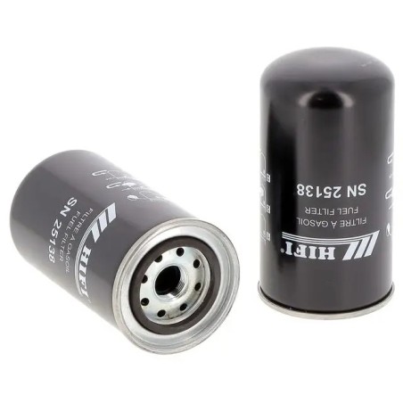 FILTRE A GASOIL SN 25138 HIFI FILTER