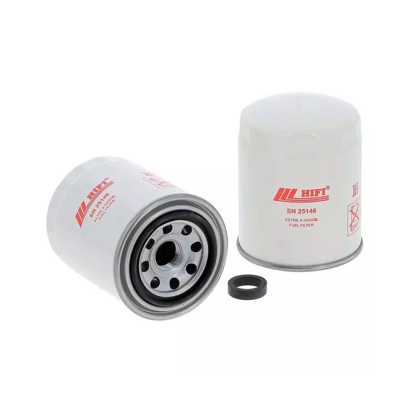 FILTRE A GASOIL SN 25146 HIFI FILTER
