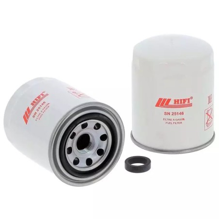 FILTRE A GASOIL SN 25146 HIFI FILTER