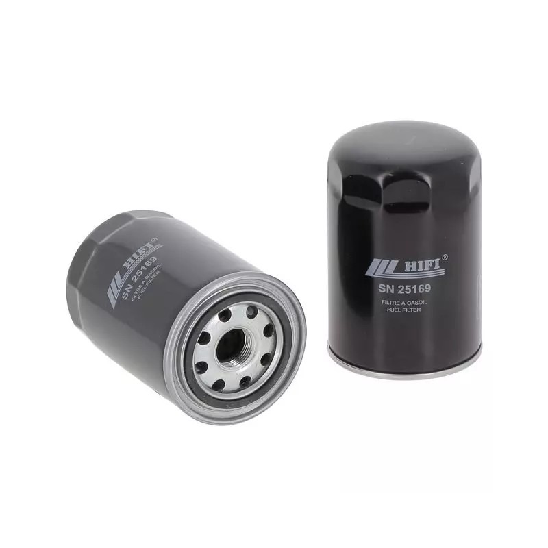 FILTRE A GASOIL SN 25169 HIFI FILTER