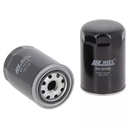 FILTRE A GASOIL SN 25169 HIFI FILTER