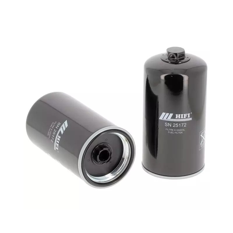 FILTRE A GASOIL SN 25172 HIFI FILTER