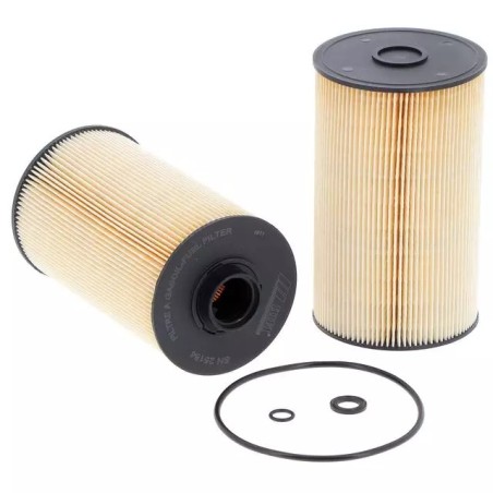 FILTRE A GASOIL SN 25184 HIFI FILTER