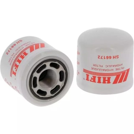 FILTRE HYDRAULIQUE SH 66172 HIFI FILTER