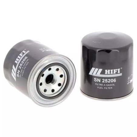 FILTRE A GASOIL SN 25206 HIFI FILTER