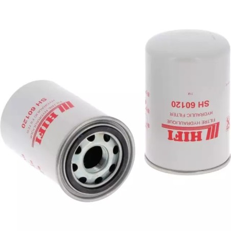 FILTRE HYDRAULIQUE SH 60120 HIFI FILTER