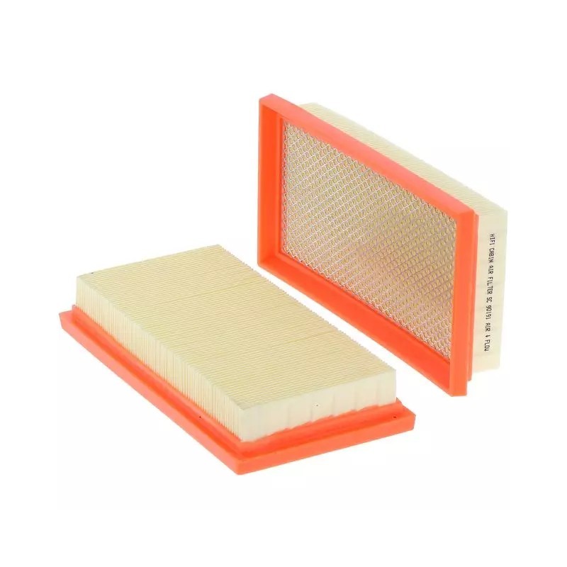 FILTRE HABITACLE SC 90191 HIFI FILTER