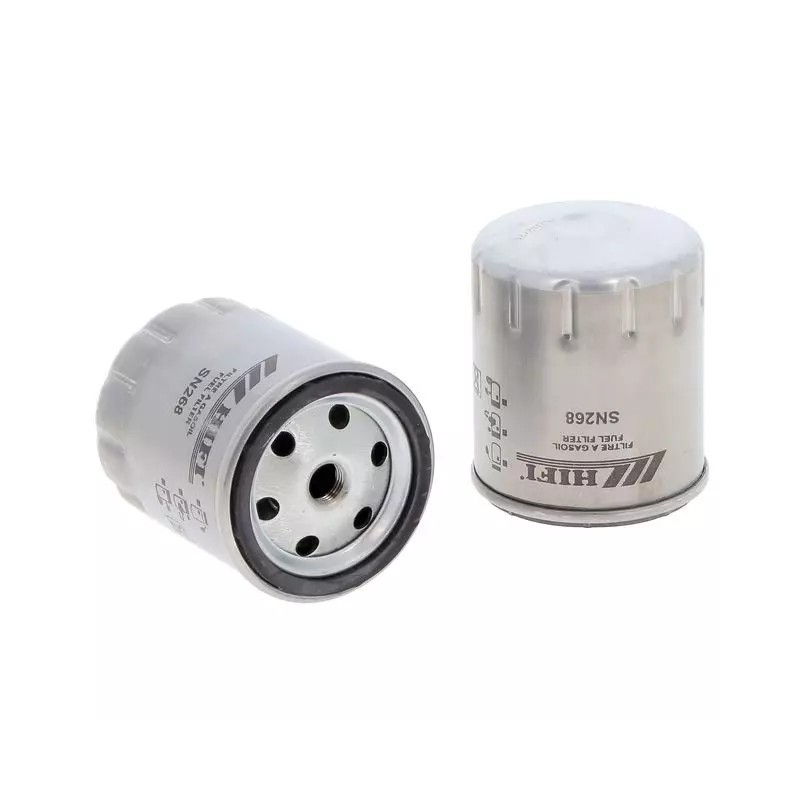 FILTRE A GASOIL SN 268 HIFI FILTER