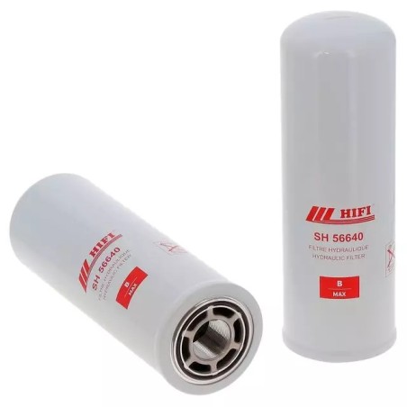 FILTRE HYDRAULIQUE SH 56640 HIFI FILTER