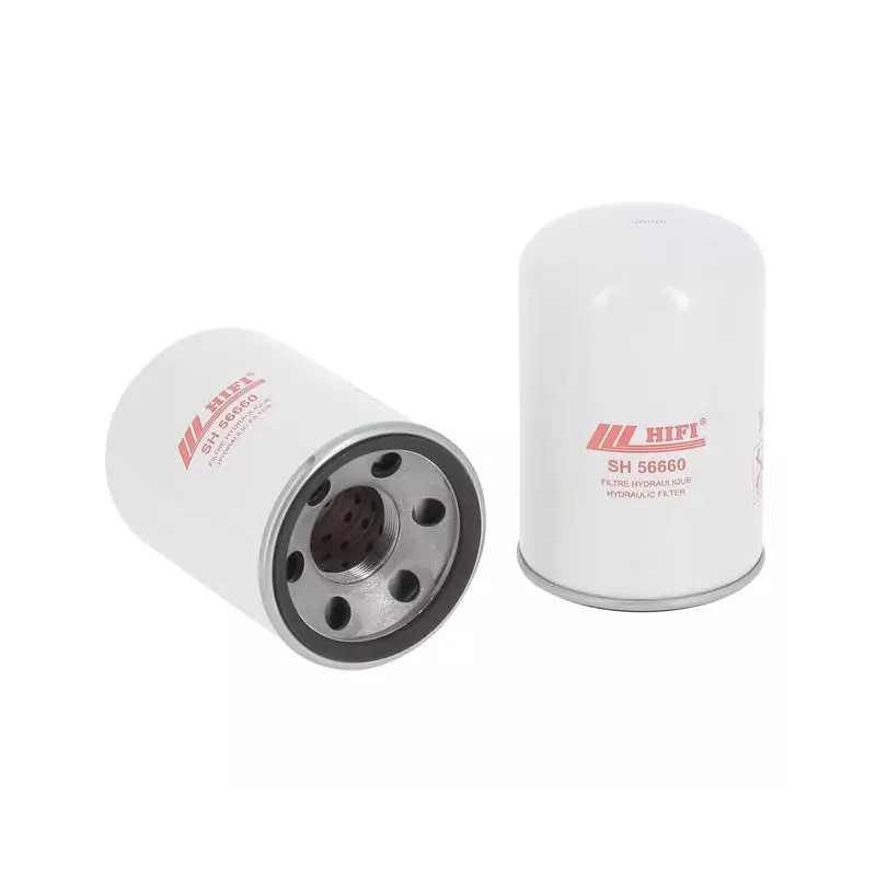 FILTRE HYDRAULIQUE SH 56660 HIFI FILTER
