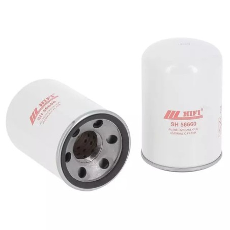 FILTRE HYDRAULIQUE SH 56660 HIFI FILTER