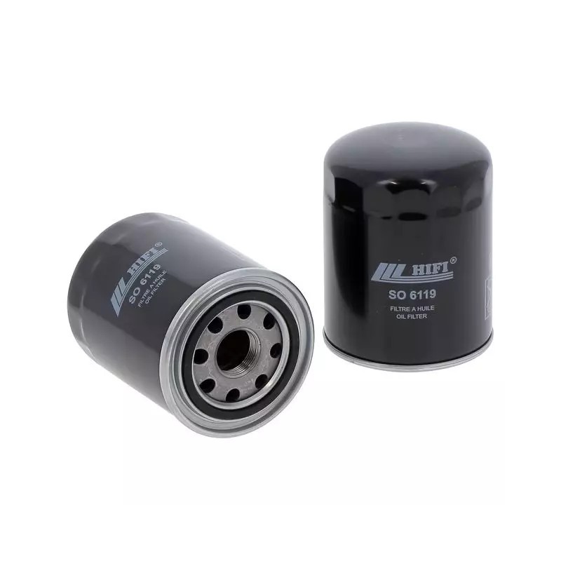 FILTRE A HUILE SO 6119 HIFI FILTER