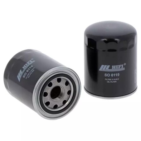 FILTRE A HUILE SO 6119 HIFI FILTER