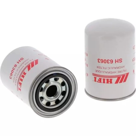 FILTRE HYDRAULIQUE SH 63063 HIFI FILTER