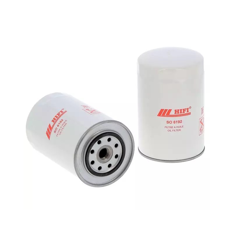 FILTRE A HUILE SO 6192 HIFI FILTER