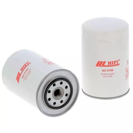 FILTRE A HUILE SO 6192 HIFI FILTER