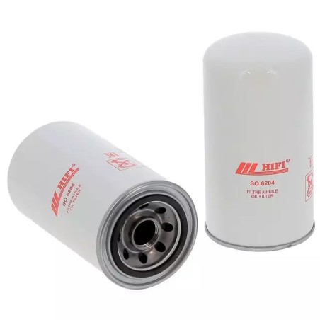 FILTRE A HUILE SO 6204 HIFI FILTER