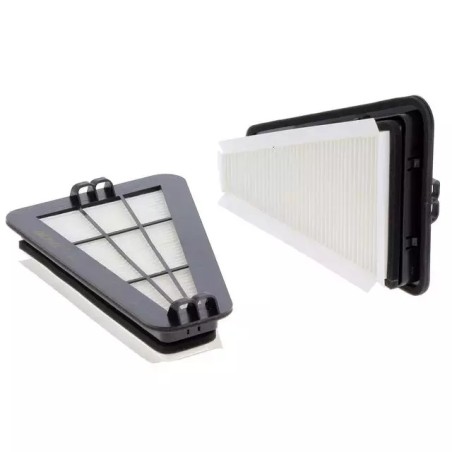 FILTRE HABITACLE SC 90439 HIFI FILTER