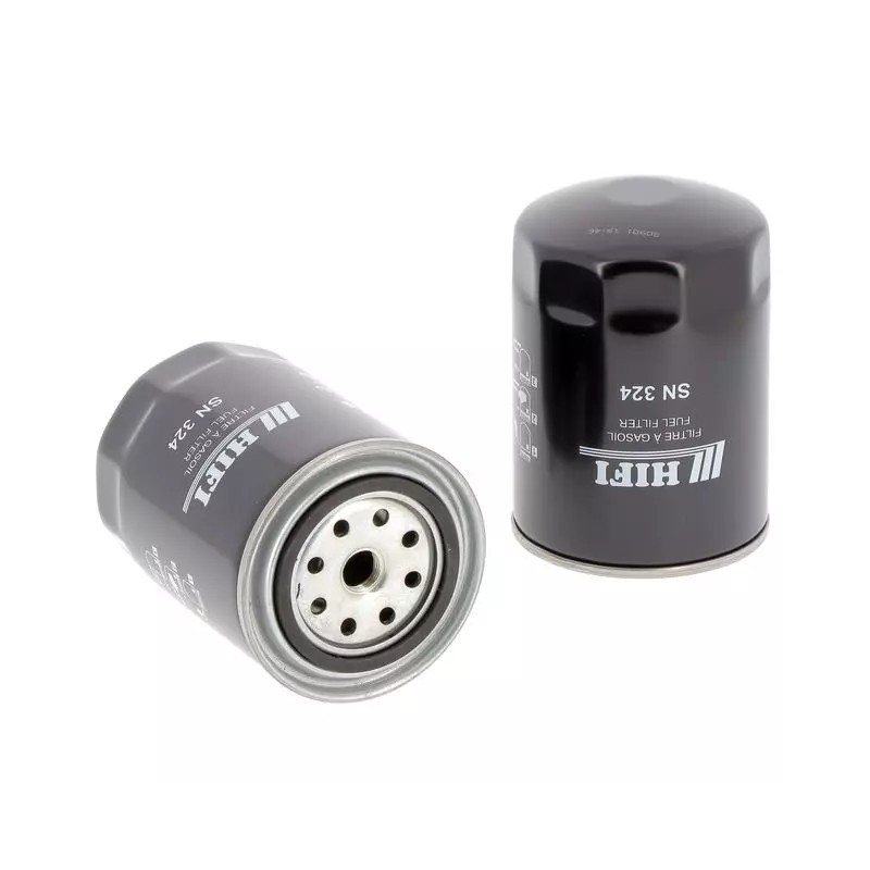 FILTRE A GASOIL SN 324 HIFI FILTER