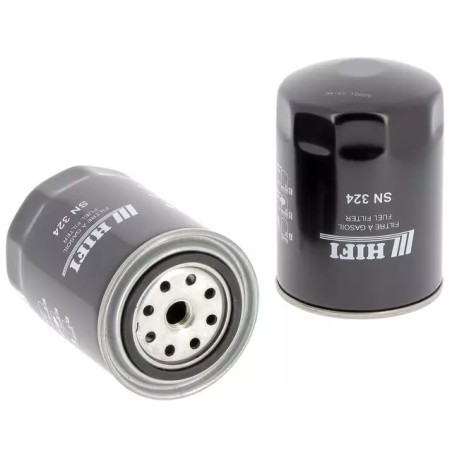 FILTRE A GASOIL SN 324 HIFI FILTER