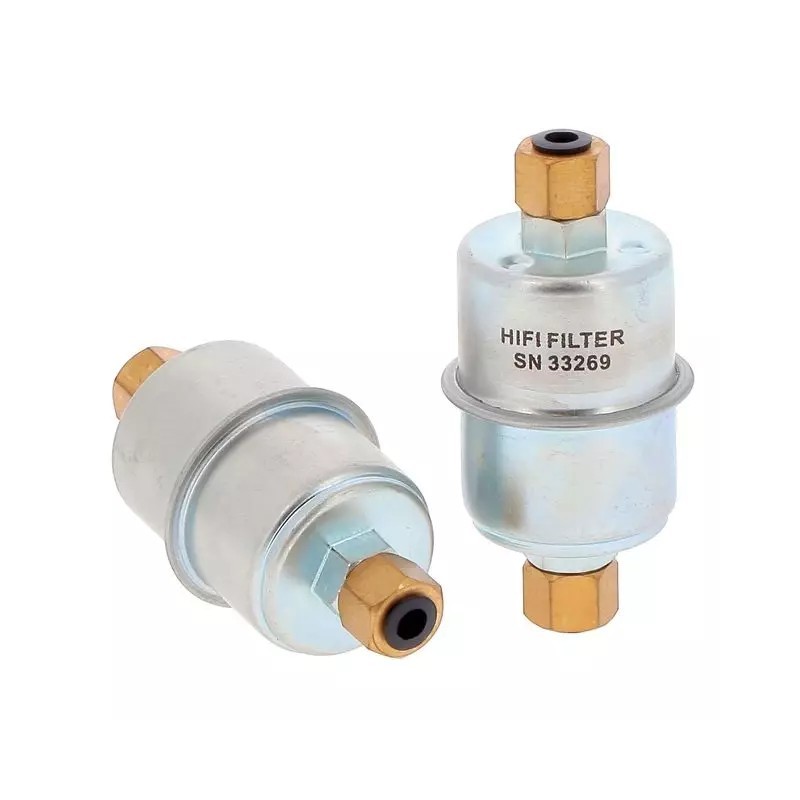FILTRE A GASOIL SN 33269 HIFI FILTER