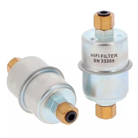 FILTRE A GASOIL SN 33269 HIFI FILTER