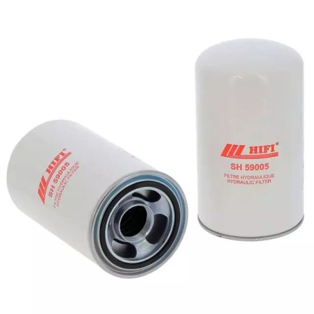 FILTRE HYDRAULIQUE SH 59005 HIFI FILTER