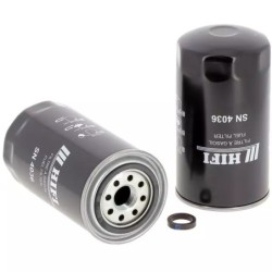 FILTRE A GASOIL SN 4036 HIFI FILTER