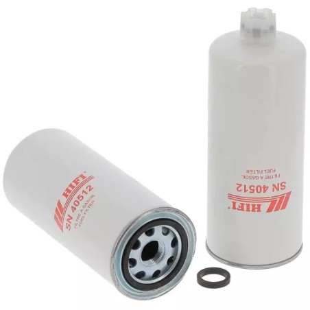 FILTRE A GASOIL SN 40512 HIFI FILTER