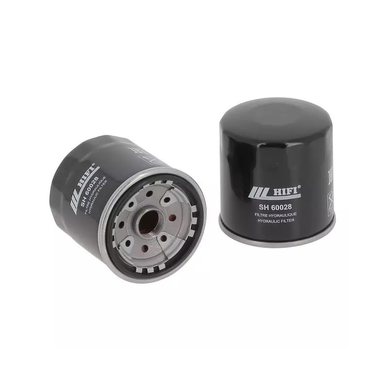 FILTRE HYDRAULIQUE SH 60028 HIFI FILTER