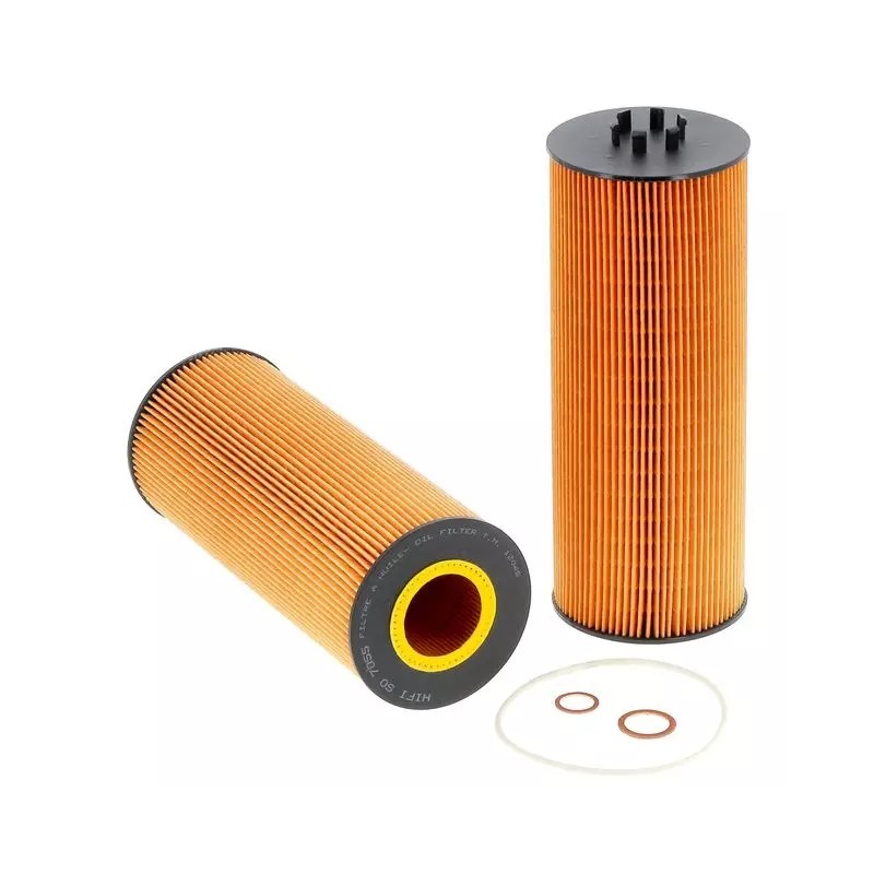 FILTRE A HUILE SO 7055 HIFI FILTER