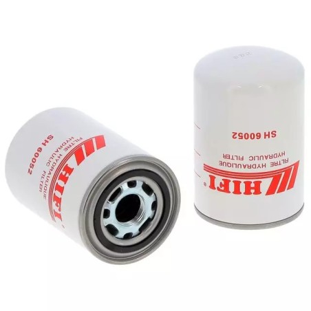 FILTRE HYDRAULIQUE SH 60052 HIFI FILTER