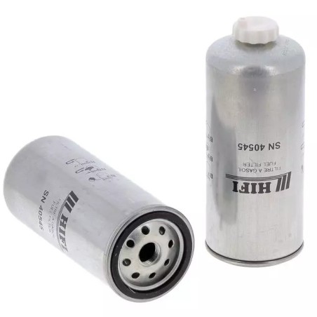 FILTRE A GASOIL SN 40545 HIFI FILTER